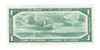 Canada: 1954 $1 Bank Of Canada Banknotes Beattie-Rasminsky BC-37b