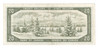 Canada: 1954 $20 Bank Of Canada Banknote Beattie Rasminsky Circulated