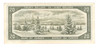 Canada: 1954 $20 Bank Of Canada Banknote Beattie-Rasminsky BC-41b #3