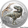Canada: 2026 $20 T-Rex 1 oz. Fine Silver Coin