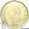Canada: 2026 $1 Regular Loonie BU
