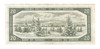 Canada: 1954 $20 Bank Of Canada Banknote Beattie-Coyne G/E #3