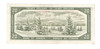 Canada: 1954 $20 Bank Of Canada Banknote Beattie-Rasminsky A/W