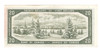 Canada: 1954 $20 Bank Of Canada Banknote Beattie-Rasminsky M/E