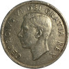 Canada: 1948 Silver Dollar VF