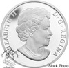 Canada: 2014 $20 Legend of Nanaboozhoo Coloured Silver Coin *Toned*