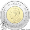Canada: 2026 $2 Royal Canadian Legion Toonie Coloured BU Roll (25 Pieces)