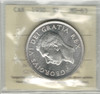 Canada: 1950 Silver Dollar Arnprior ICCS MS63