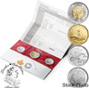 Canada: 2014 Special Edition Uncirculated Set **Pen on Holder**