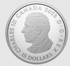 Canada: 2026 $15 Clan Animals: Otter Pure Silver Coin