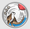Canada: 2026 $15 Clan Animals: Otter Pure Silver Coin