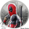 Canada: 2026 Deadpool - 1 oz. Pure Silver Collectible
