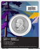 Canada: 2027 $5 Treasured Silver Maple Leaf: Four-Leaf Clover Privy Mark 1 oz Pure Silver Coin