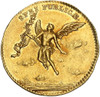 Poland / German States: Saxony 1747 Wedding Gold Ducat