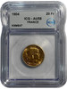 France: 1904 Gold 20 Franc