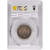 United States: 1893 25 Cent Isabella PCGS MS65