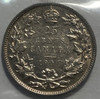 Canada: 1904 25 Cent ICCS VF30