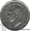 Canada: 1947 5 Cent EF40