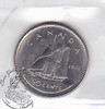 Canada: 1971 10 Cent ICCS MS65 Coin nr 2