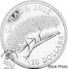 Canada: 2012 $10 Praying Mantis Silver Coin