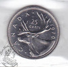 Canada: 1970 25 Cents ICCS MS65 Coin nr 4