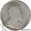 Canada: 1909 25 Cents AG3