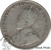 Canada: 1911 25 Cents VG8