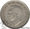 Canada: 1942 25 Cents VF20
