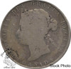 Canada: 1872H 50 Cents G4