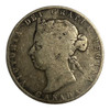 Canada: 1892 50 Cents Obv. 4 VG8