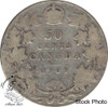 Canada: 1909 50 Cents VG8