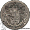 Canada: 1938 50 Cents EF40