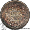 Canada: 1944 50 Cents Near 4 MS60
