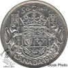 Canada: 1948 50 Cents F12
