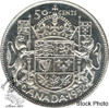 Canada: 1952 50 Cents MS62