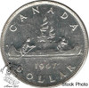 Canada: 1947 $1 B7 EF40