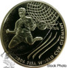 Canada: 2003 $5 FIFA World Cup 2006 Germany Silver Coin