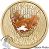 Canada: 2010 $75 Maple Leaf 14-Karat 4 Gold Coin Set
