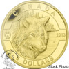 Canada: 2013 $5 Oh Canada Wildlife Pure Gold Coin Set