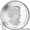 Canada: 2012 $250 Year of the Dragon Kilogram Fine Silver Coin