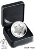 Canada: 2010 $1 Vancouver 2010 The Sun Sterling Silver Dollar Coin