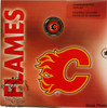 Canada: 2008 Calgary Flames Logo Coin Set with Coloured Dollar