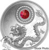Canada: 2016 $5 Birthstones January Silver Coin
