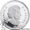 Canada: 2008 $1 Lucky Loonie Sterling Silver Coin