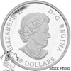 Canada: 2016 $20 Canadian Landscape Series Ski Silver Coin