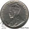 Canada: 1936 5 Cent EF40