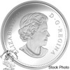 Canada: 2016 $20 Landscape Illusion - Mountain Goat Silver Coin