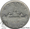 Canada: 1950 $1 SWL EF40