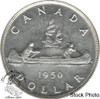 Canada: 1950 $1 SWL AU50