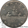 Canada: 1952 $1 WL MS63